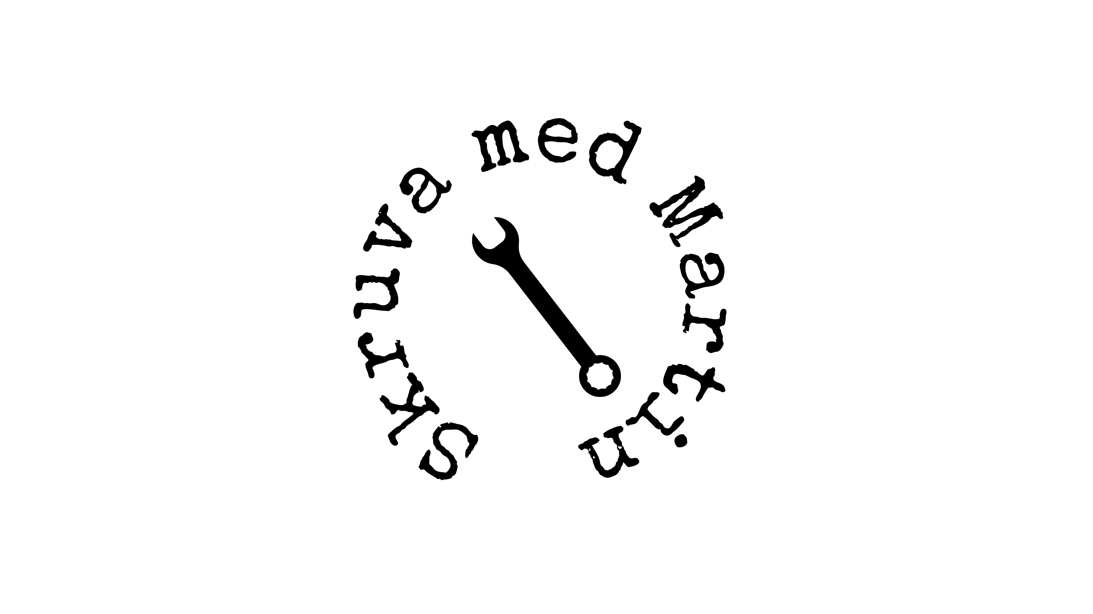 Skruva Med Martin Logo